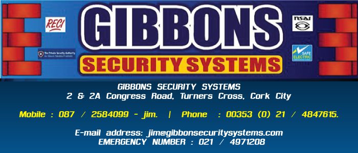 Gibbons-Security-Systems-Online-Listing