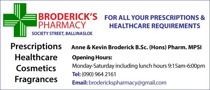 Brodericks-Pharmacy-Online-Listing
