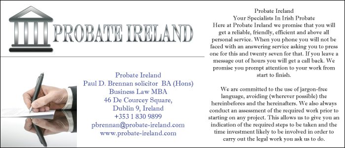 Probate-Ireland-Online-Listing